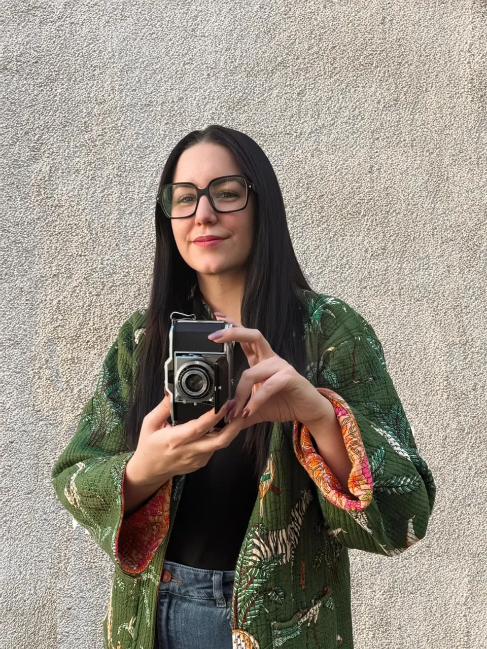 Gabriella Tafalla Portrait